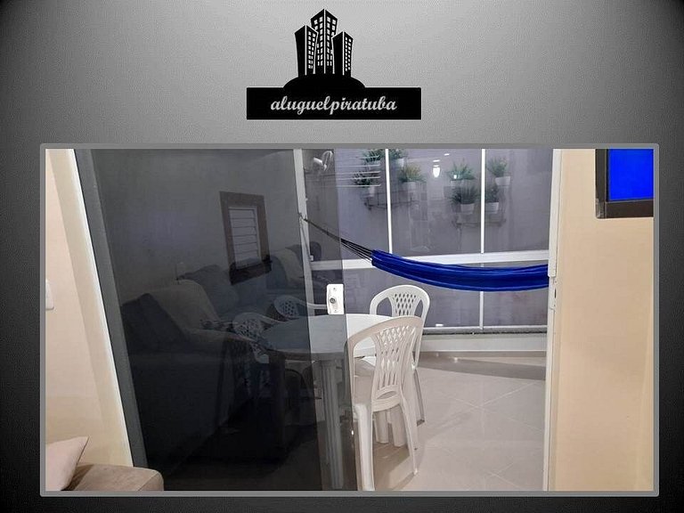 Aluguel Piratuba, apto 102 Gabriel