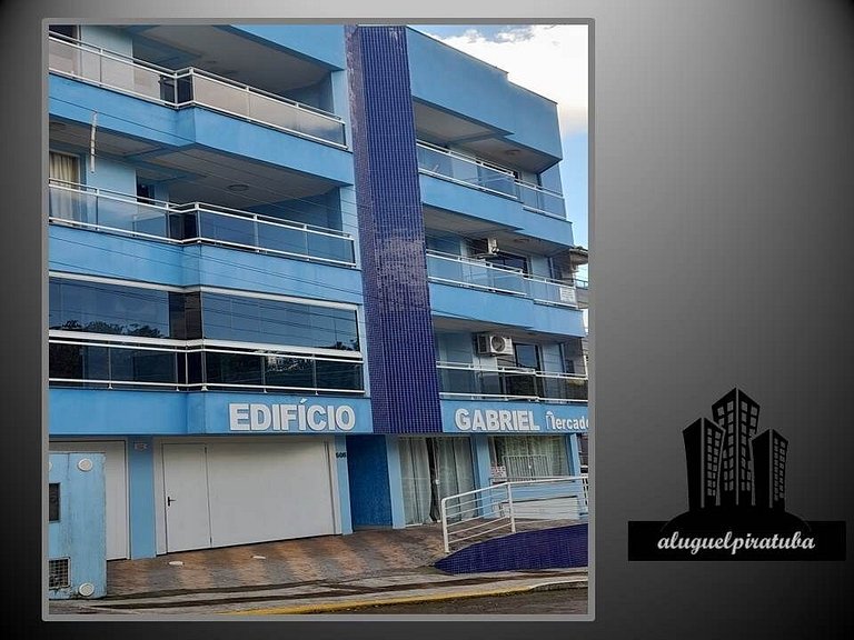 Incrível localização 102, apenas 4 min do Parque