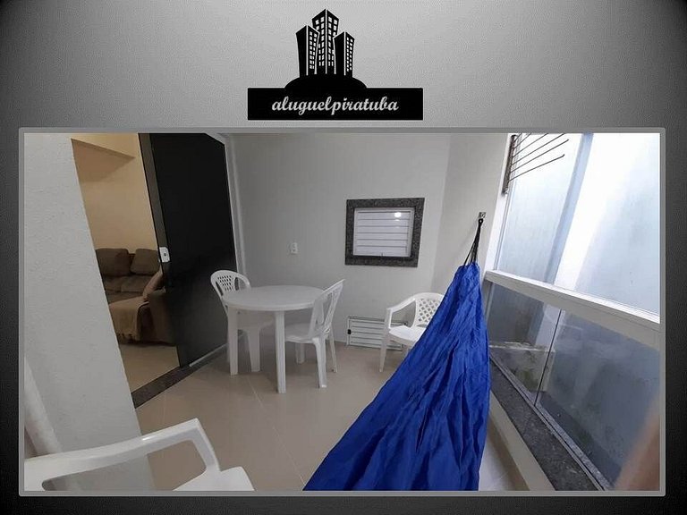 Aluguel Piratuba, apto 102 Gabriel
