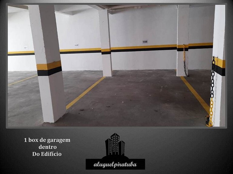 Incrível localização 102, apenas 4 min do Parque