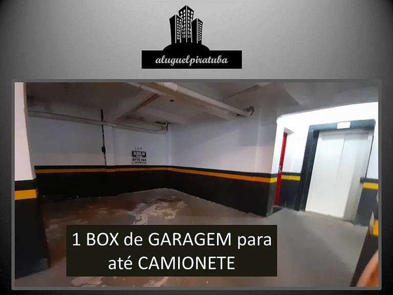 Aluguel Piratuba, apto 104 Dambros