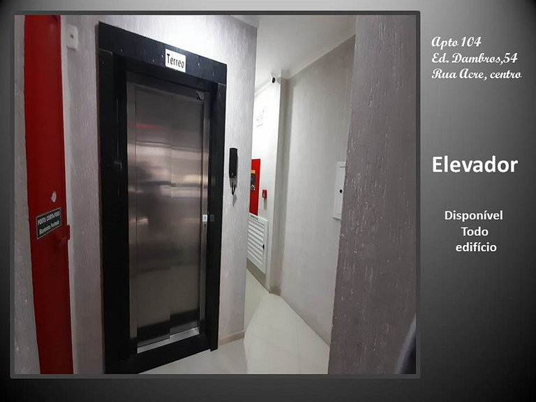 Aluguel Piratuba, apto 104 Dambros