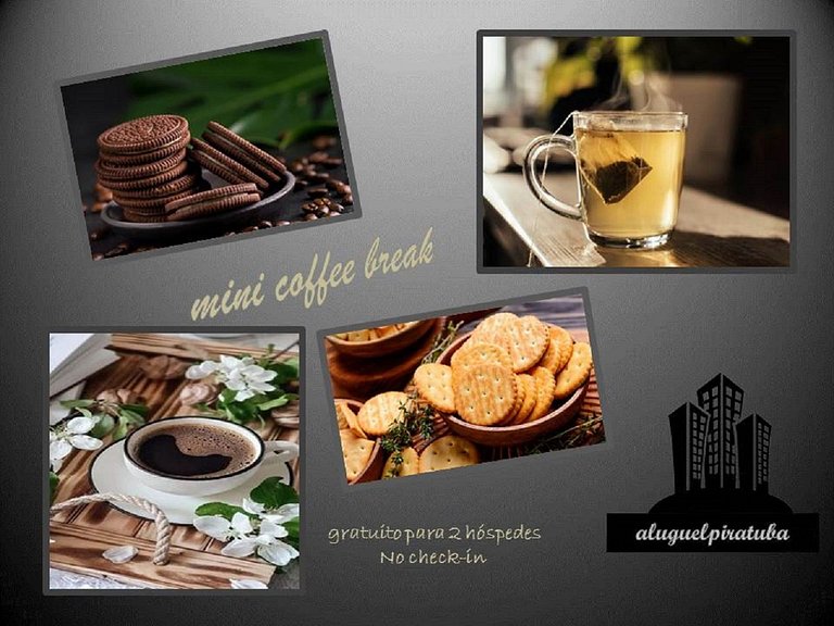 Aluguel Piratuba, apto 104 Dambros