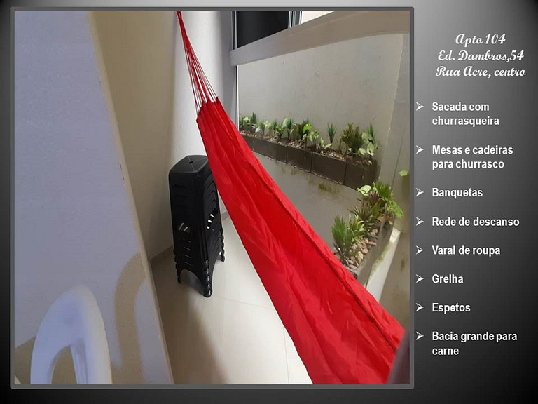 Aluguel Piratuba, apto 104 Dambros