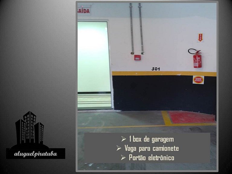 Aluguel Piratuba, apto 501 GM