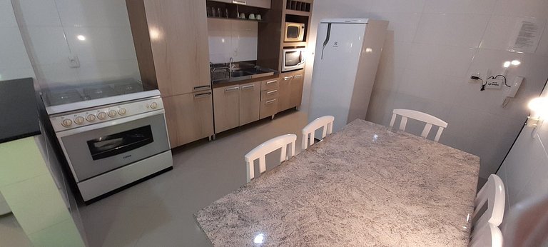 Aluguel Piratuba, apto 103 Dambros