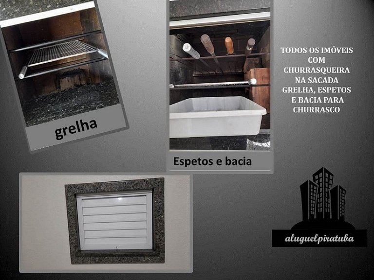 Aluguel Piratuba, apto 103 Dambros