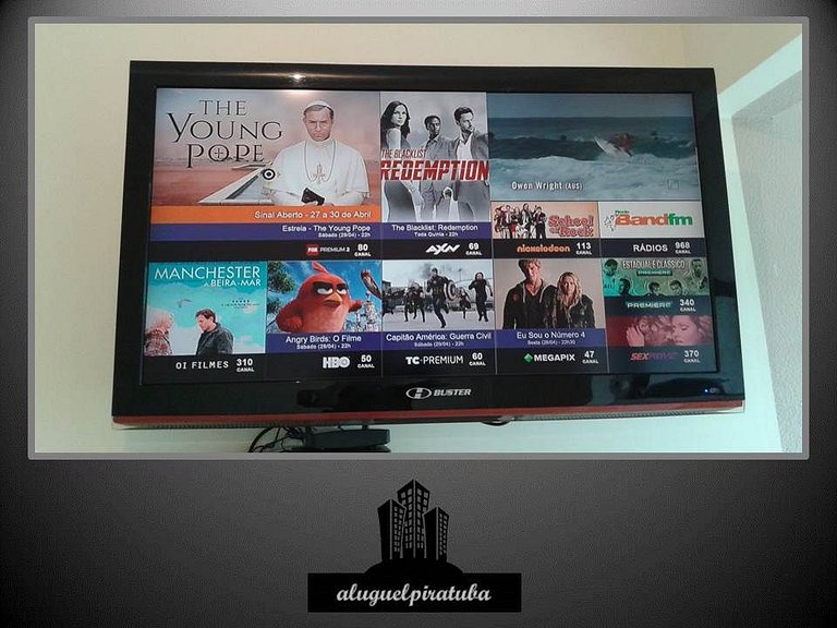 Aluguel Piratuba, apto 501 GM