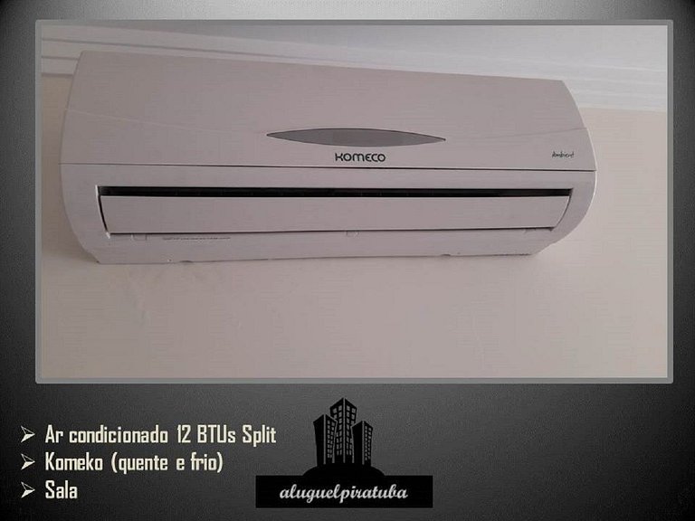 Aluguel Piratuba, apto 501 GM