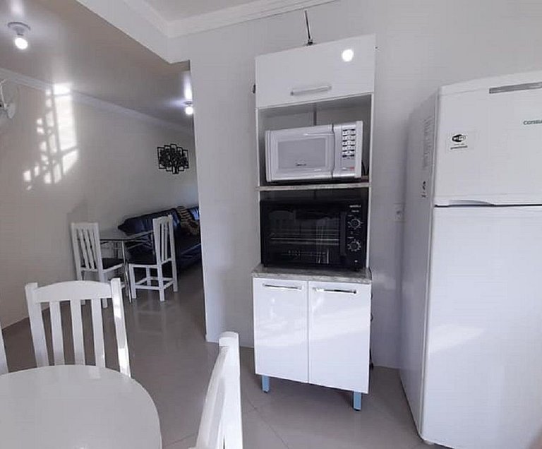 Apto climatizado 502, apenas 5 min das Thermas