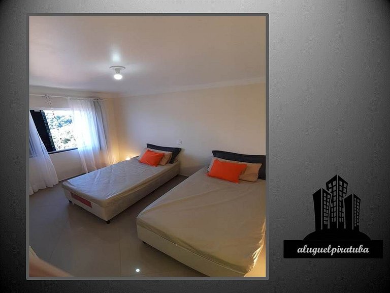 Aluguel Piratuba, apto 502 GM