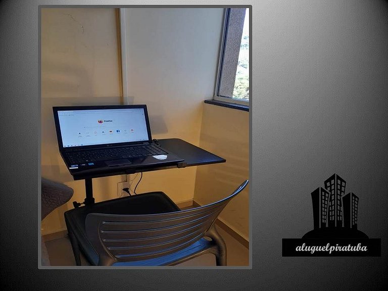 Aluguel Piratuba, apto 502 GM