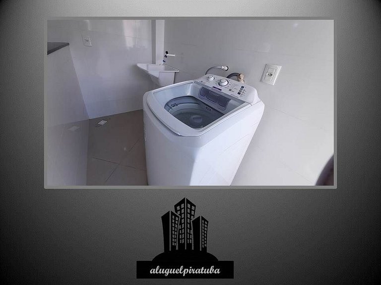 Aluguel Piratuba, apto 502 GM