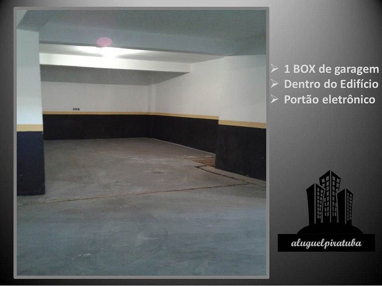 Apto climatizado 502, apenas 5 min das Thermas