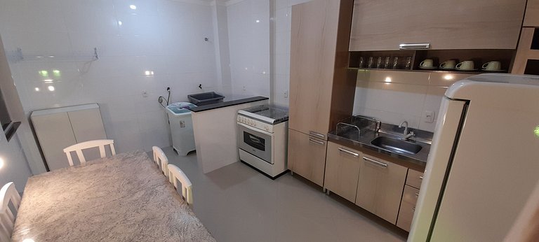 Aluguel Piratuba, apto 103 Dambros