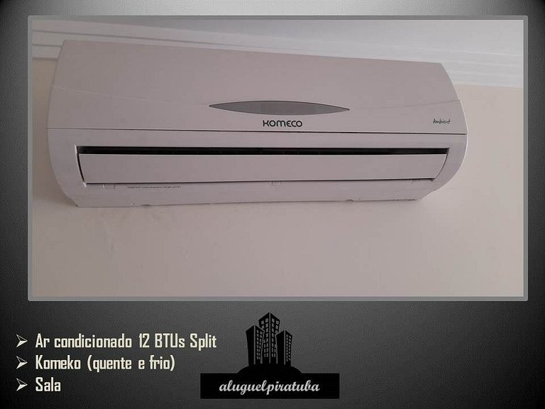 Aluguel Piratuba, apto 104 Dambros