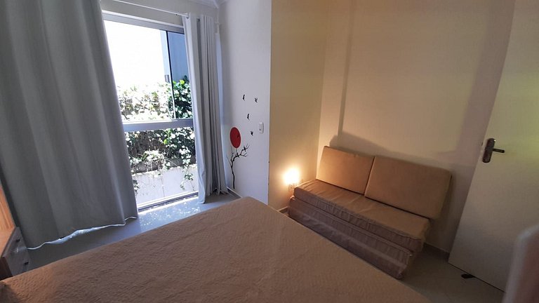 Aluguel Piratuba, apto 204 Dambros