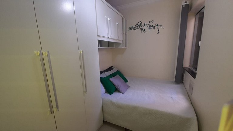 Apenas 5 min das Àguas Termais, lindo apto 204