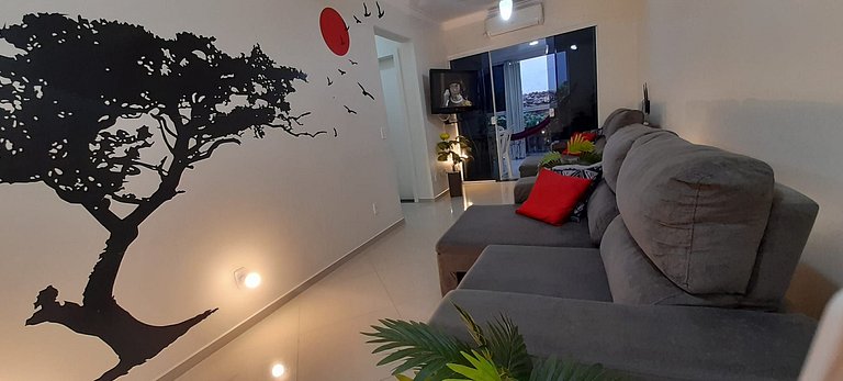 Aluguel Piratuba, apto 204 Dambros