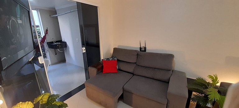 Aluguel Piratuba, apto 204 Dambros