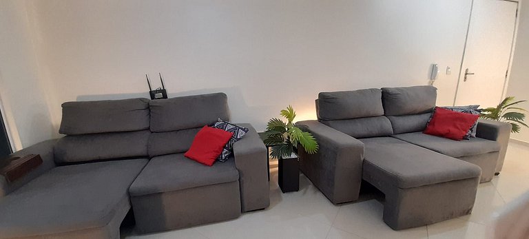 Aluguel Piratuba, apto 204 Dambros