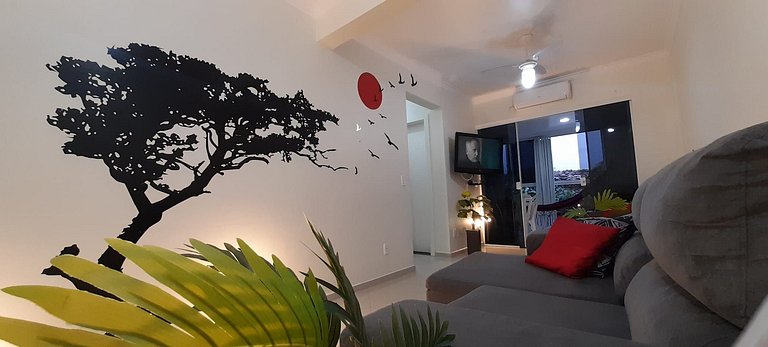 Aluguel Piratuba, apto 204 Dambros