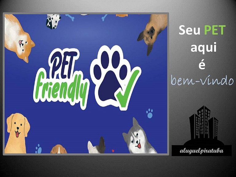 Aluguel Piratuba, apto 204 Dambros