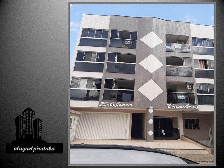 Aluguel Piratuba, apto 203 Dambros