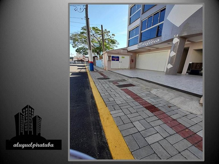 Aluguel Piratuba, apto 203 Dambros