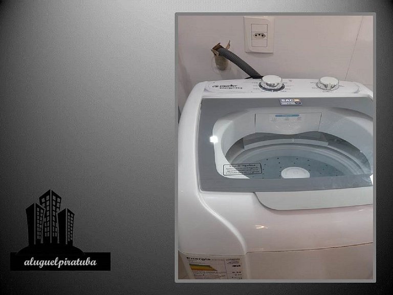 Apenas 5 min das Termas, encantador apto 203