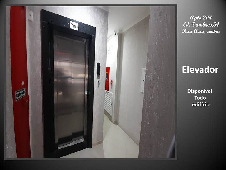 Apenas 5 min das Termas, encantador apto 203