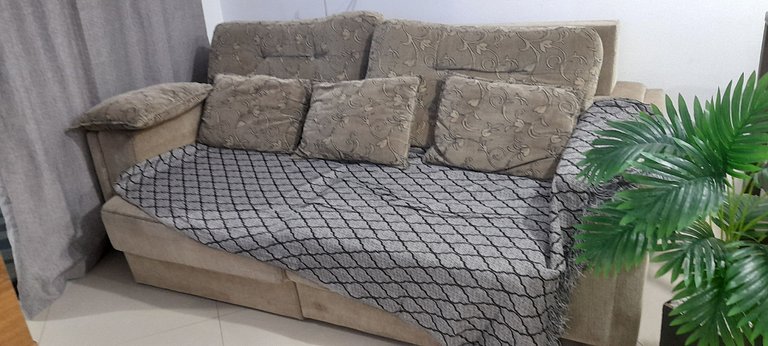 Apto na divisa das Thermas