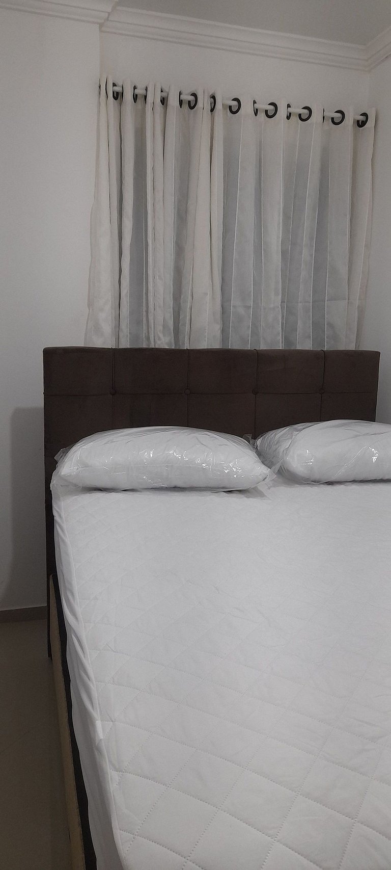Apto na divisa das Thermas