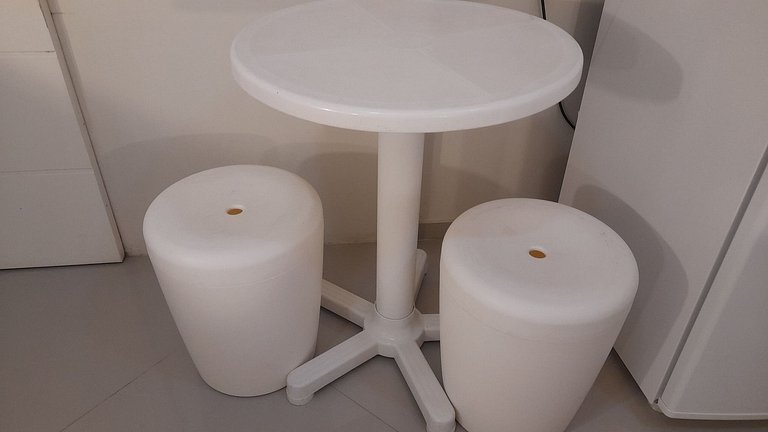 Aluguel Piratuba, Studio 15m² climatizado, centro