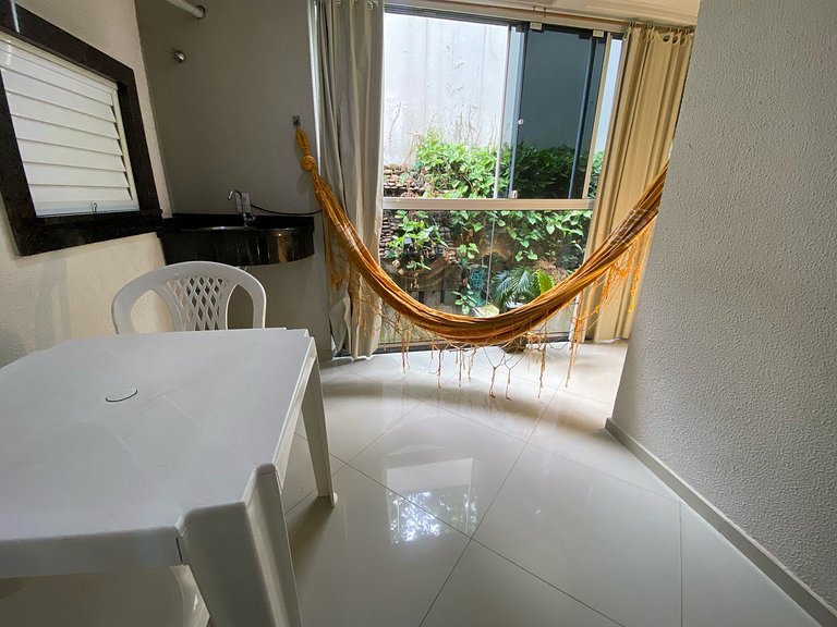 Aluguel Piratuba, apto 203 Dambros