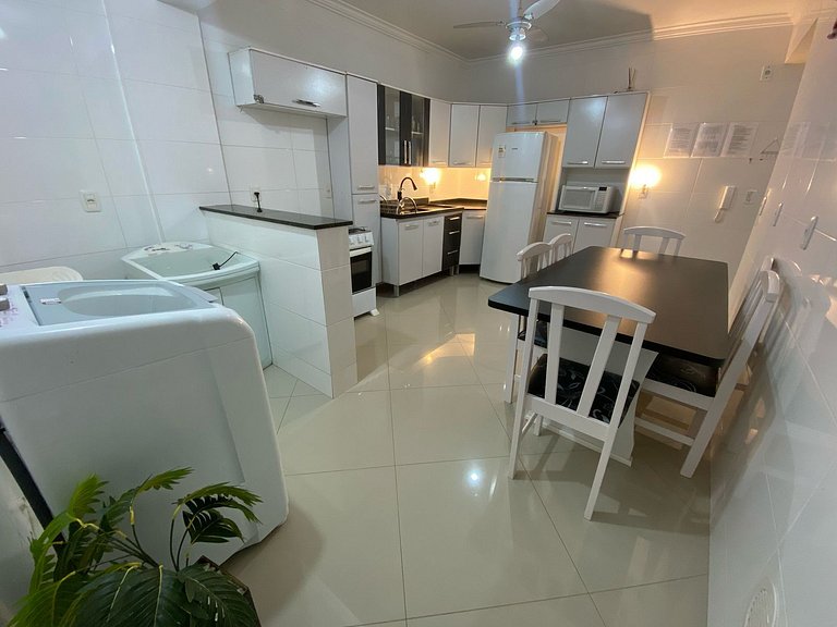 Aluguel Piratuba, apto 203 Dambros