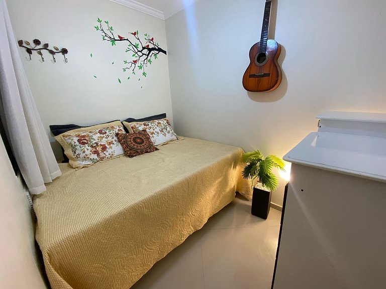 Aluguel Piratuba, apto 203 Dambros