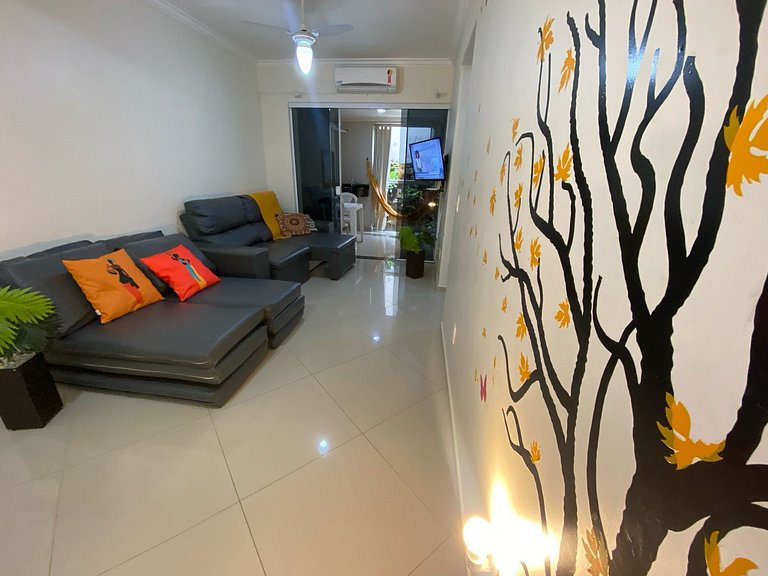 Aluguel Piratuba, apto 203 Dambros