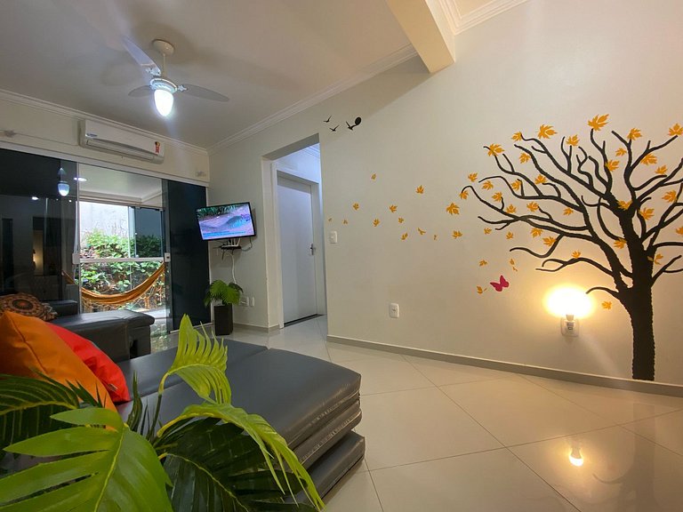 Aluguel Piratuba, apto 203 Dambros