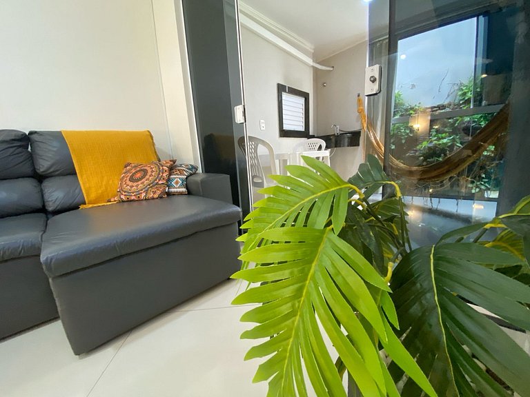 Aluguel Piratuba, apto 203 Dambros