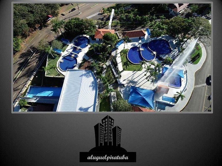 Aluguel Piratuba, Studio 15m² climatizado, centro