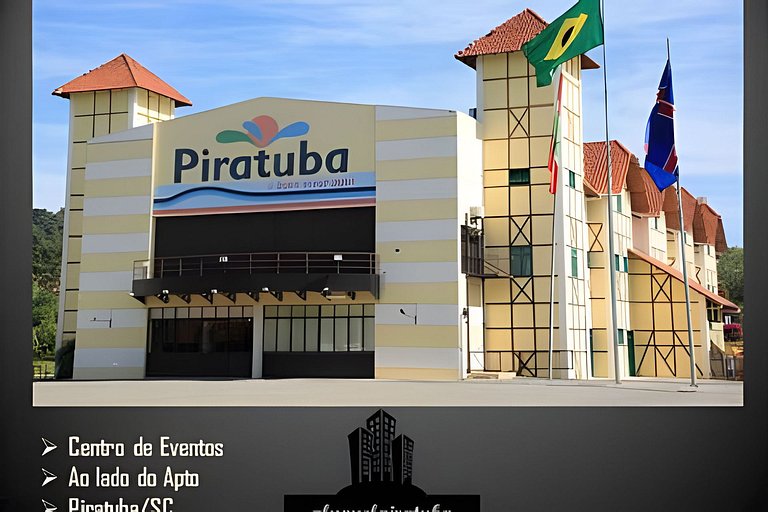 Ótima localização, climatizado, wifi,103