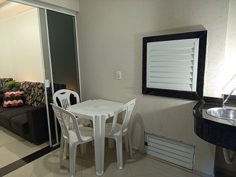 Aluguel Piratuba, apto 103 Dambros