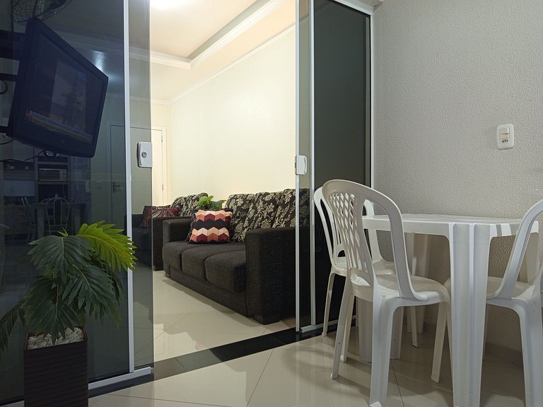 Aluguel Piratuba, apto 103 Dambros