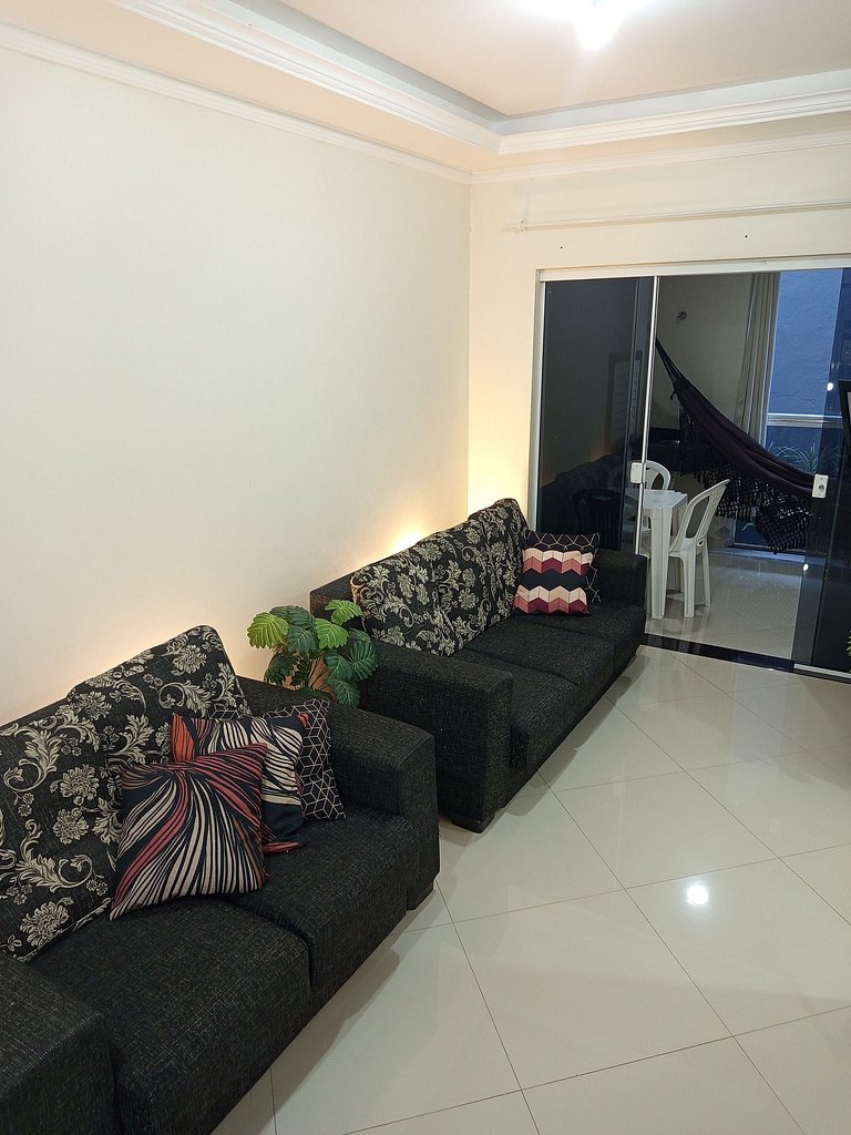 Aluguel Piratuba, apto 103 Dambros