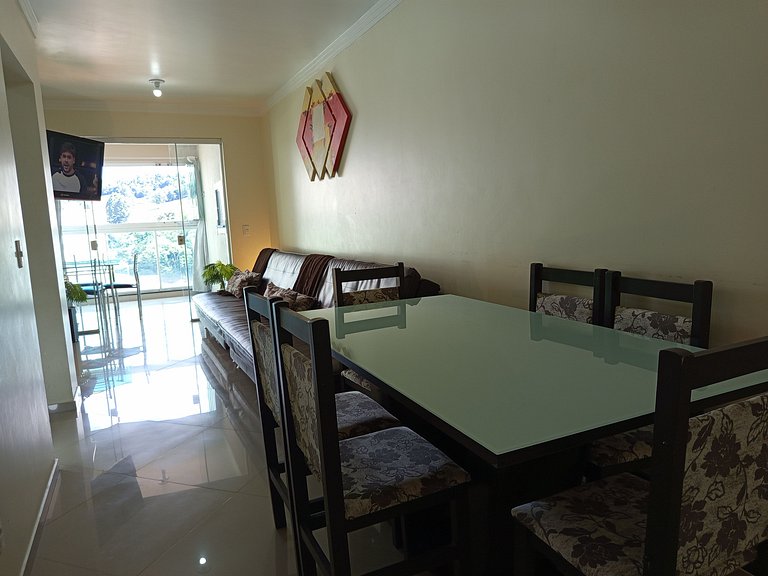 Aluguel Piratuba, apto 501 GM