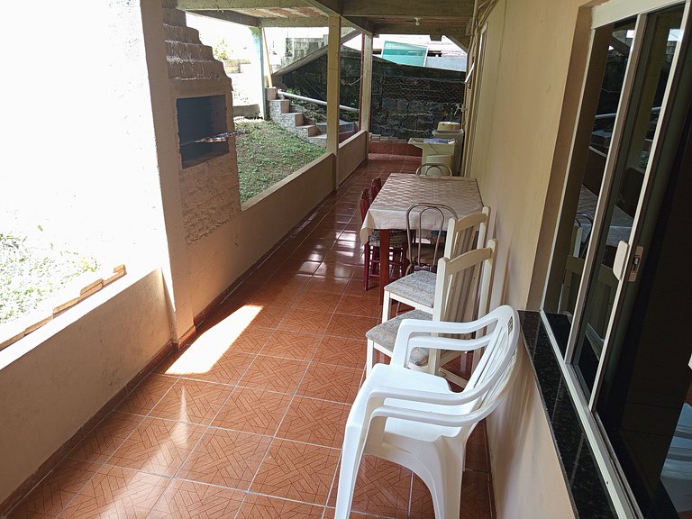 Apto climatizado, wifi, lado do Centro de Eventos