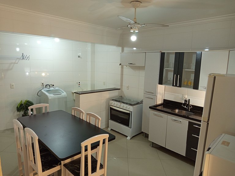 Aluguel Piratuba, apto 203 Dambros