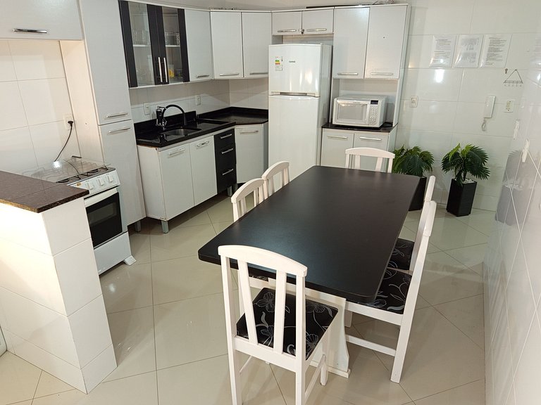 Aluguel Piratuba, apto 203 Dambros