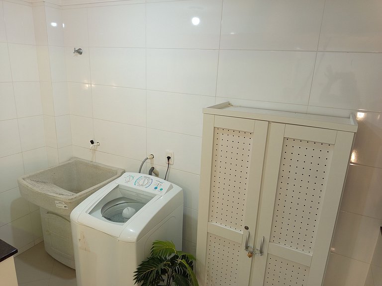 Apto climatizado 302 centro de Piratuba SC